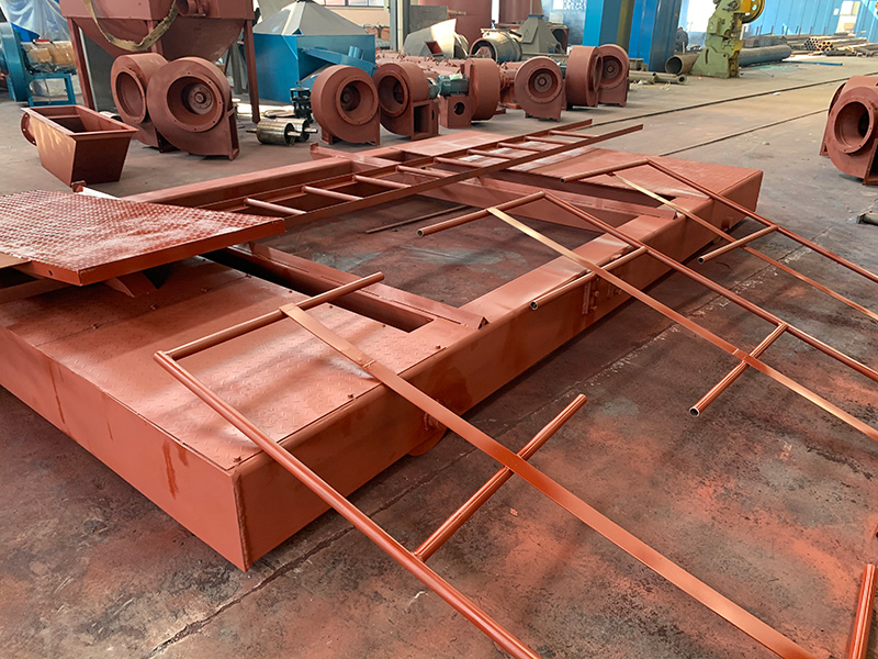 生產(chǎn)廠(chǎng)區(qū)